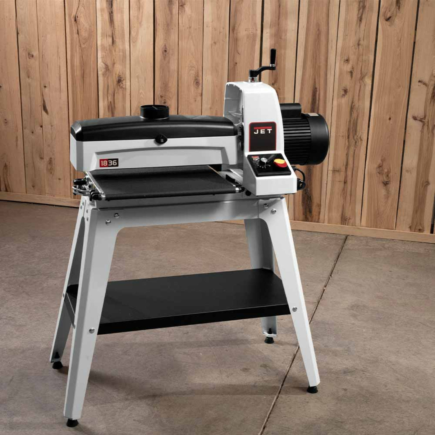 JET JWDS-1836 Drum Sander - JT9-723530K