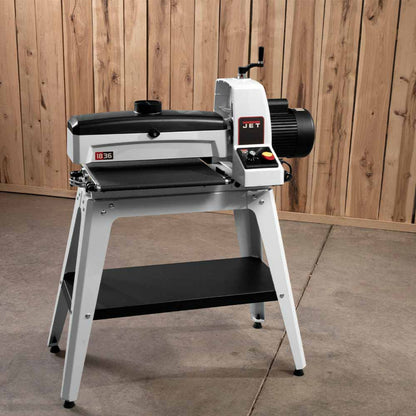 JET JWDS-1836 Drum Sander - JT9-723530K