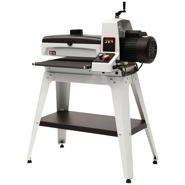 JET JWDS-1836 Drum Sander - 723530K