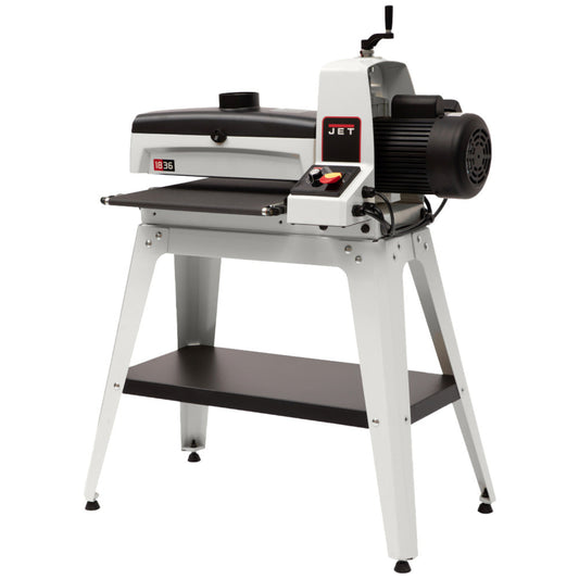 JET JWDS-1836 Drum Sander - JT9-723530K