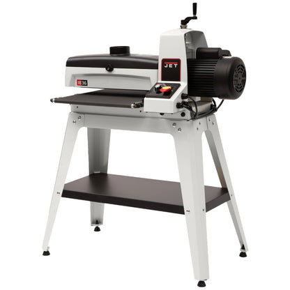 JET JWDS-1836 Drum Sander - JT9-723530K
