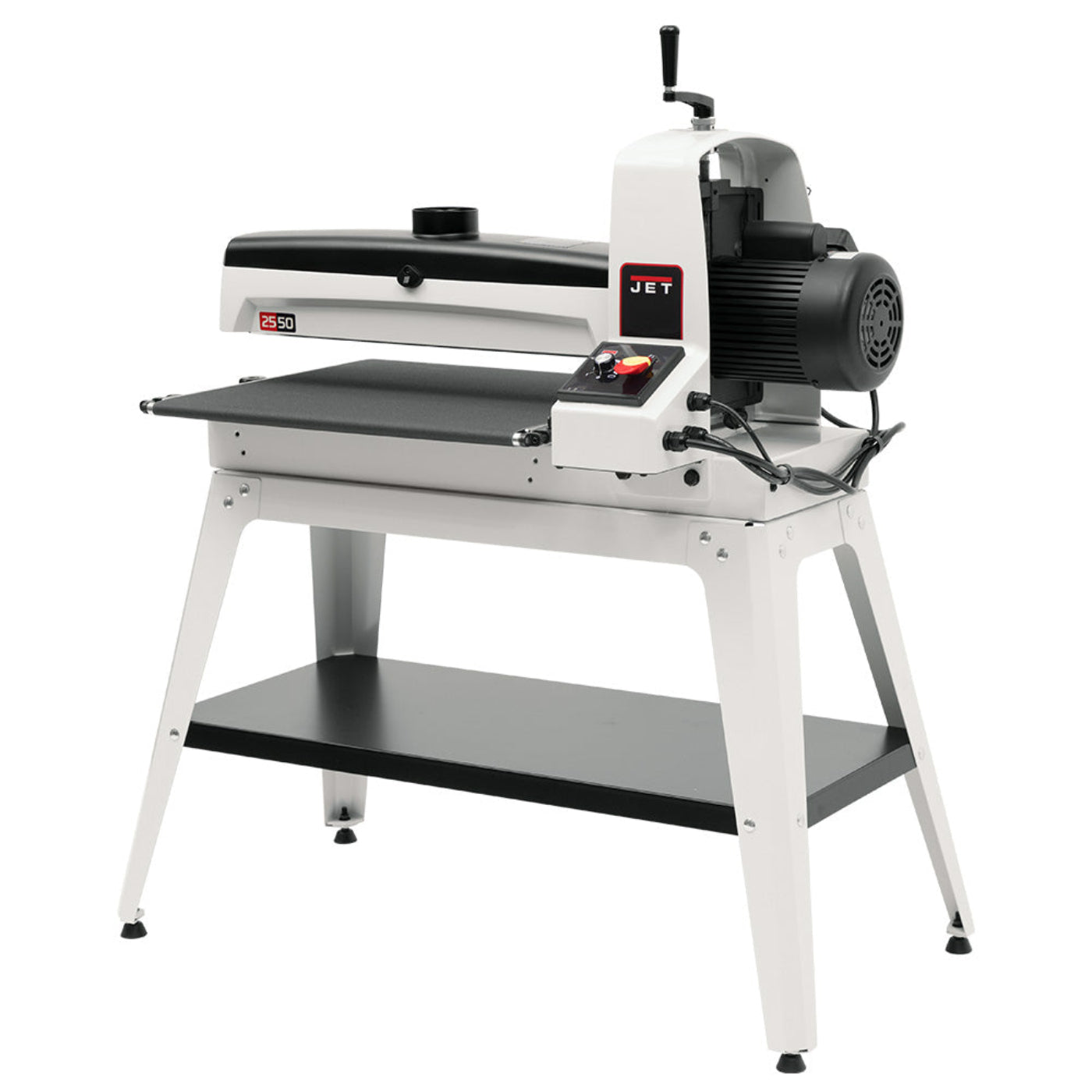 JET JWDS-2550 Drum Sander With Open Stand - JT9-723550OSK