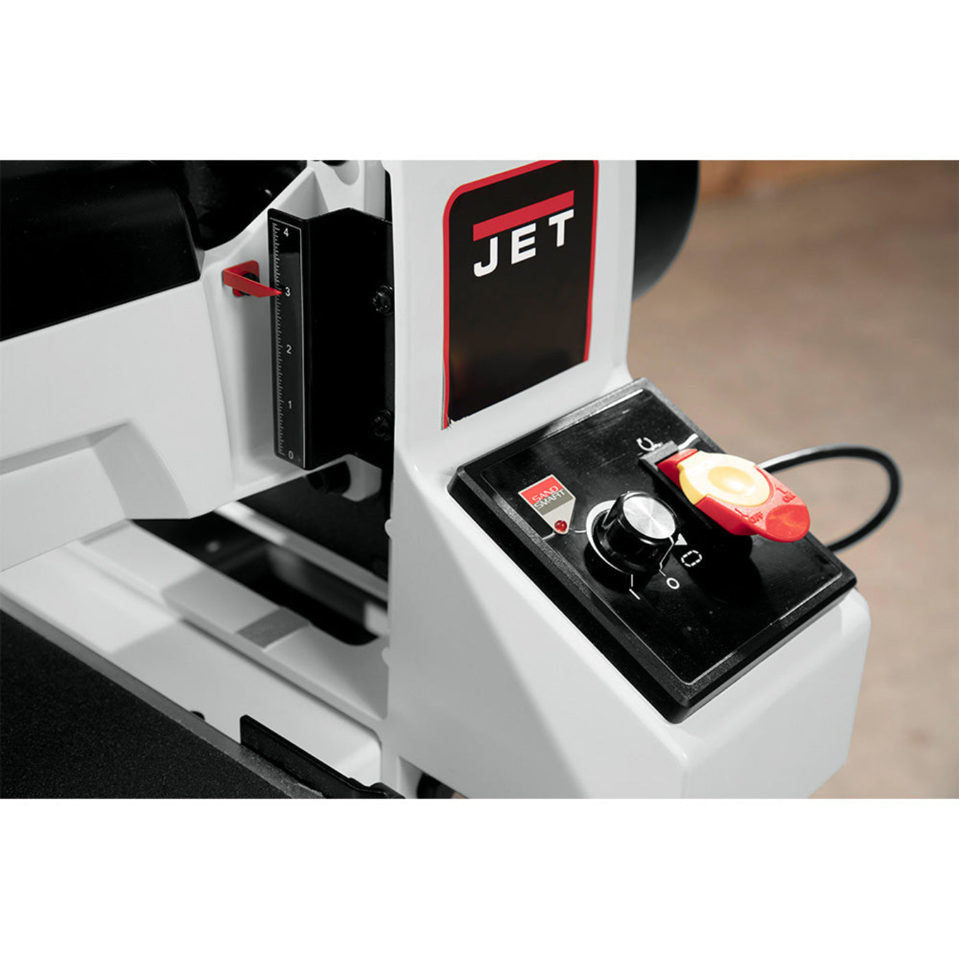 JET JWDS-2550 Drum Sander With Open Stand - JT9-723550OSK