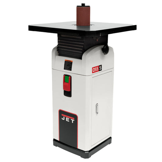JET JOSS-S Oscillating Spindle Sander, 1HP - JT9-723950