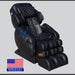 Luraco Model 3 Hybrid SL Medical Massage Chair - Black - 893640001885