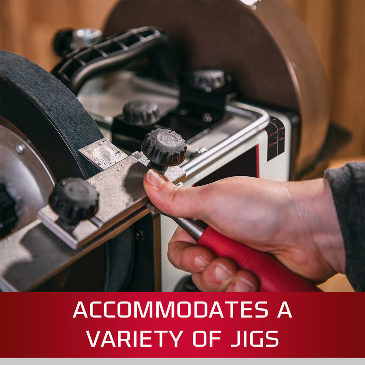 JET JWS-10 10" Variable-Speed Wet Sharpening System 1PH, 120V - JT9-727100