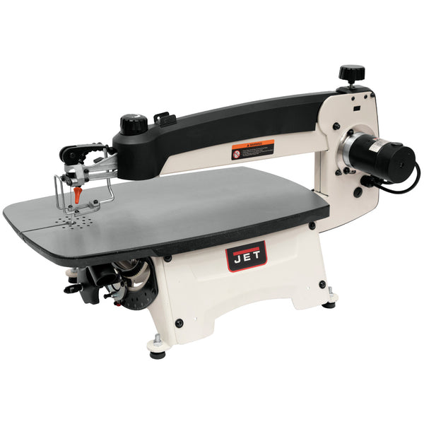 JET 22" Scroll Saw With Foot Switch- JT9-727200B