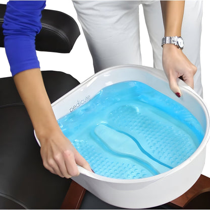 Continuum Pedicure Signature Drop In Basin - Signature