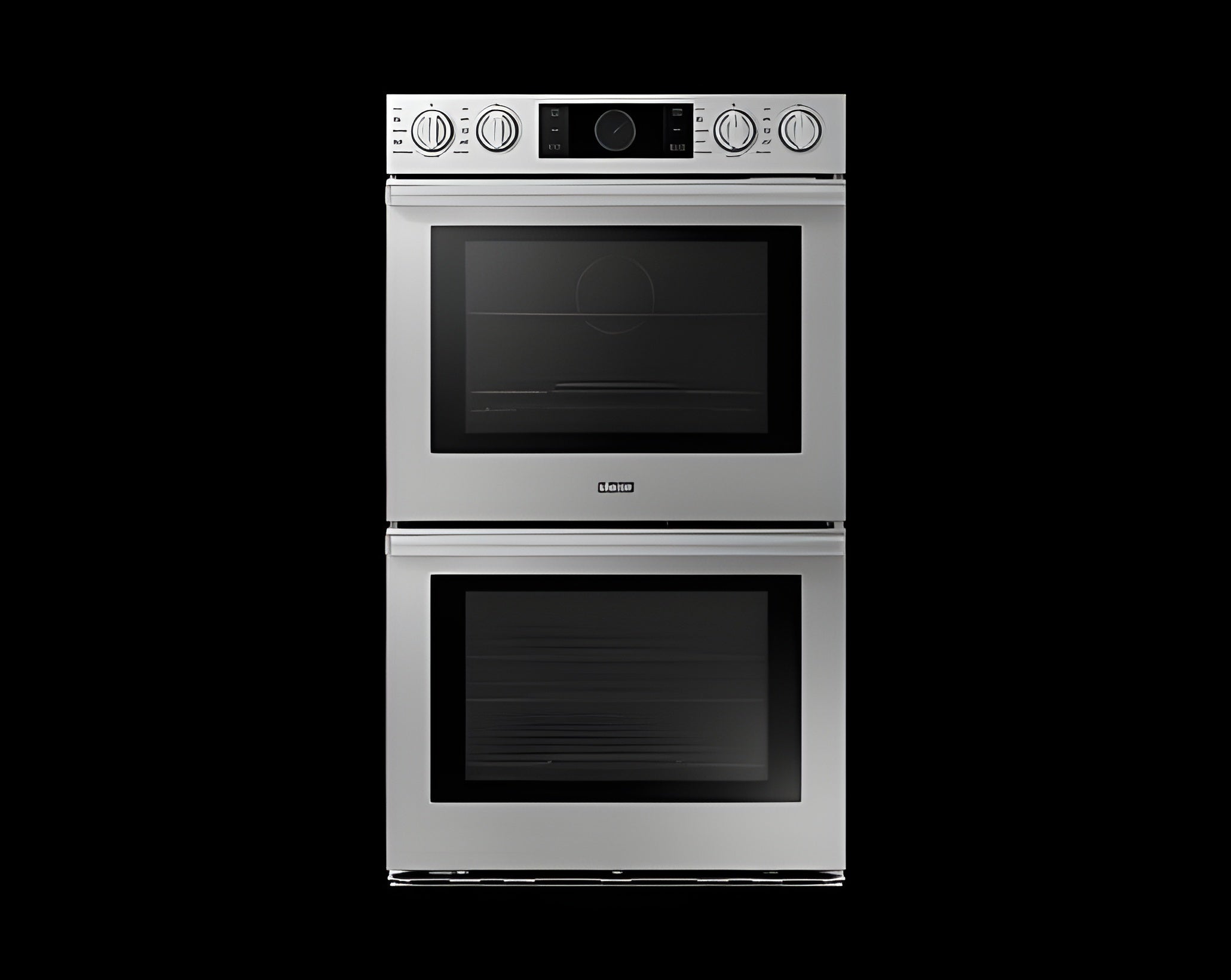 DACOR 30" Steam-Assisted Double Wall Oven, Silver Stainless Steel - DOB30T977DS-KT