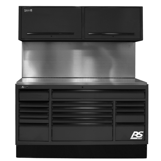 Homak  72” CTS Set - BKCTS72001