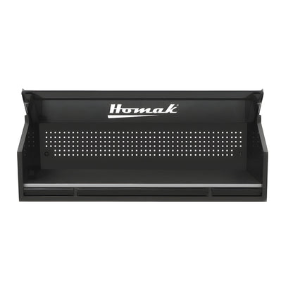 Homak  72" RS Pro Top Hutch - BK02072010
