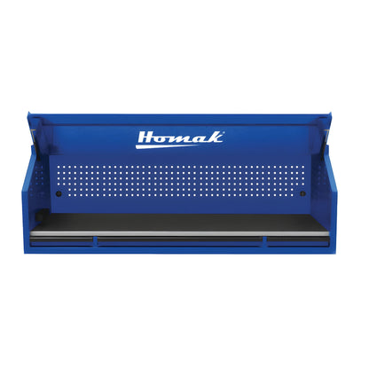 Homak  72" RS Pro Top Hutch - BK02072010
