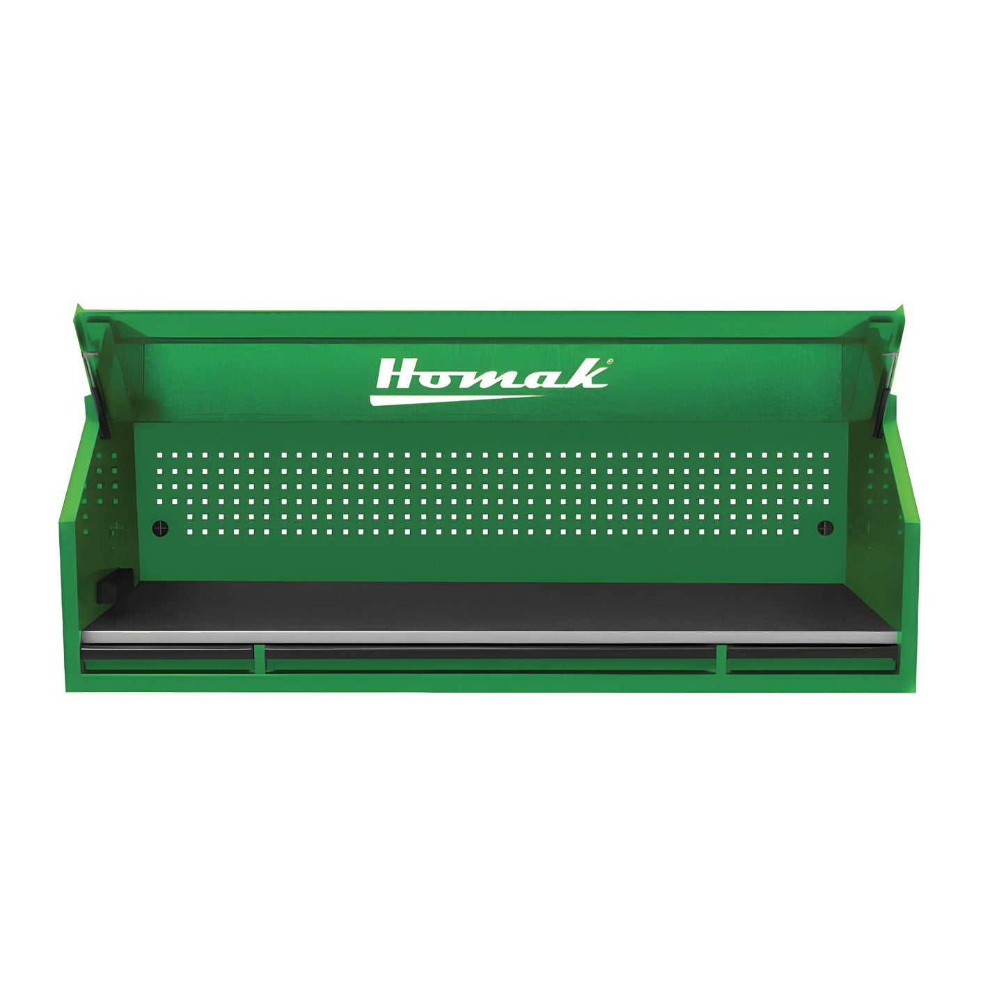 Homak  72" RS Pro Top Hutch - BK02072010