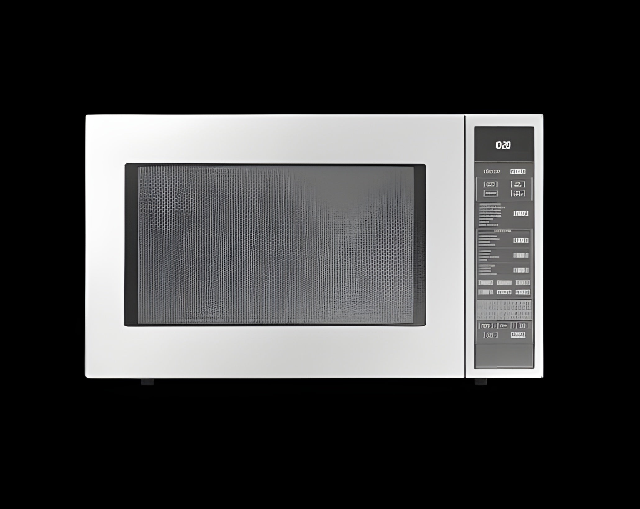 DACOR 24" Convection Microwave, Silver Stainless Steel - DCM24S-KT