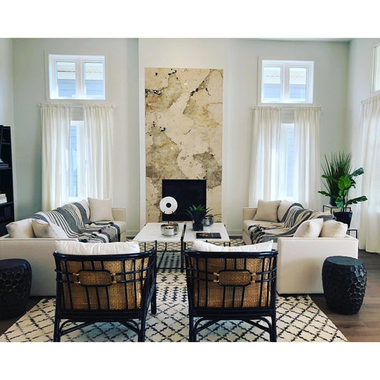 New Pacific Direct Ferrara Rattan Accent Chair -  7400030