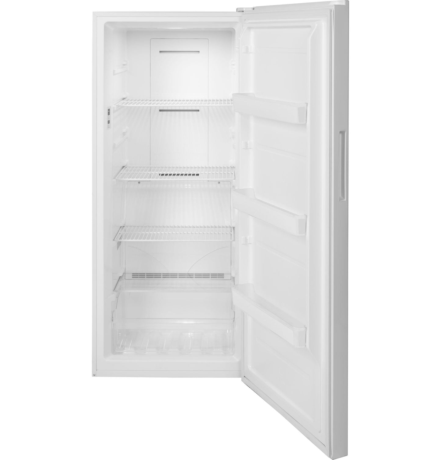 HOTPOINT 13 Cu. Ft. Frost-Free Upright Freezer - HUF13STRWW-KT