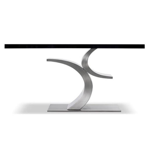 SHERES "Cosmopolitan" Console Stainless Steel - CN-02B