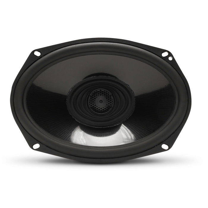 Rockford Fosgate Harley Davidson Road Glide Rear Speaker Audio Kit 4 Pack - 194858