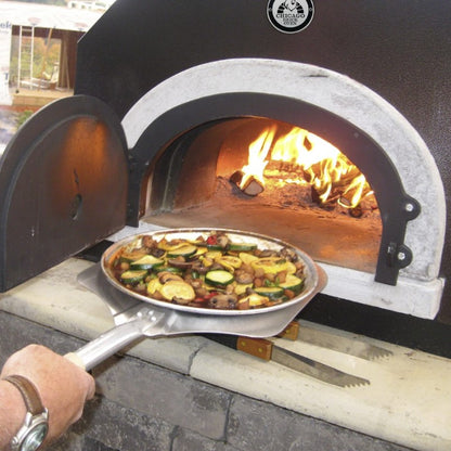 750 Mobile Wood Fired Pizza Oven