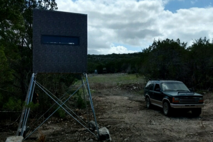 Big Dogg Deer Blinds Aluminum and Insulated Deer Blinds 6' X 6' Elevated with 5' Base, Stairs, Porch & Railings Big Dogg - BD6X65BSPR