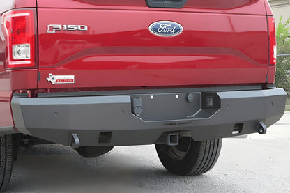 Steelcraft Ford F150 2015-2023 Fortis Rear Bumper - 76-21420