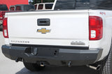 Steelcraft Chevy Silverado 1500 2014-2018 Fortis Rear Bumper - 76-20420