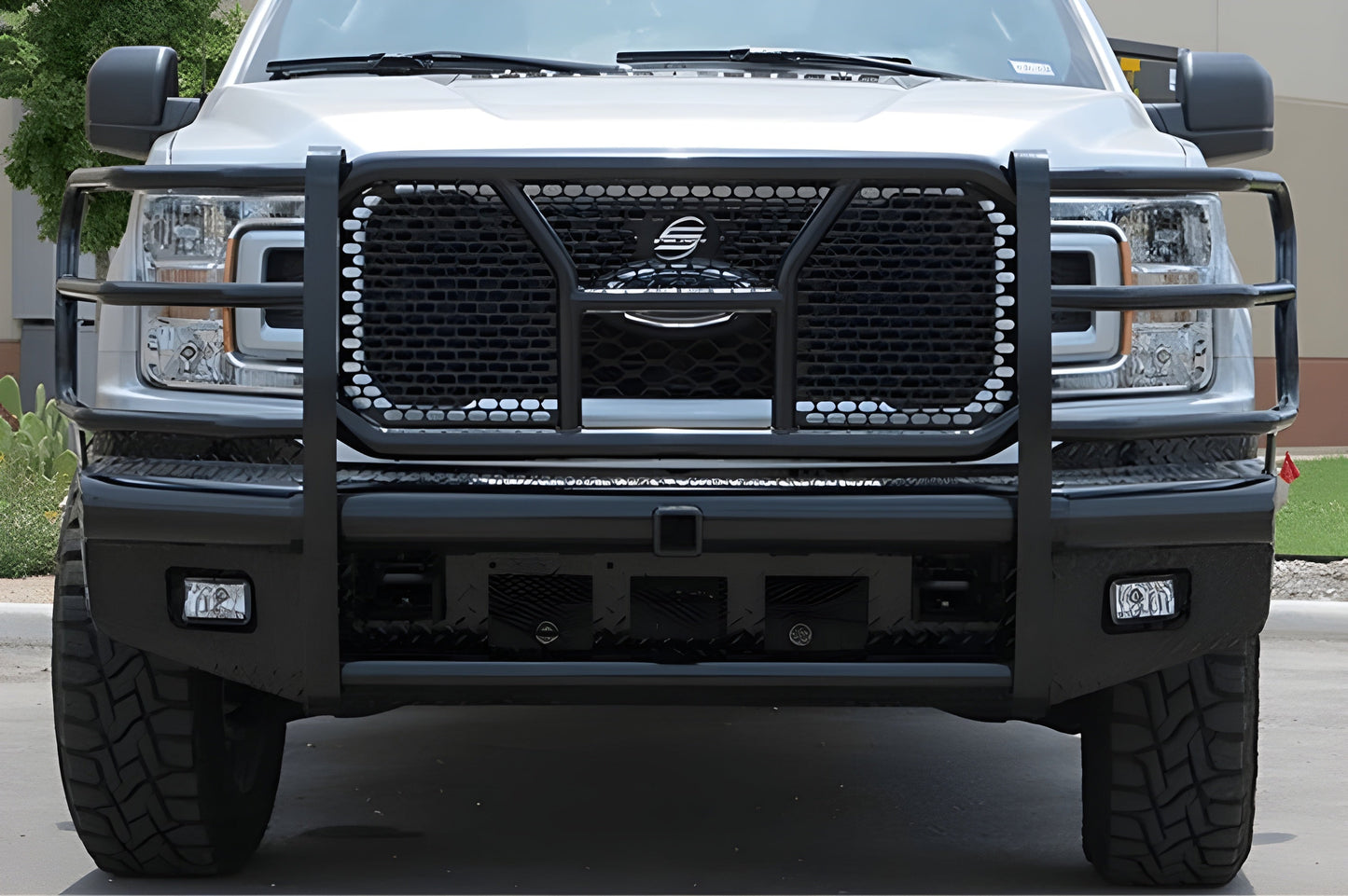 Steelcraft Ford F150 2018-2020 HD Front Bumper - HD11420RCC