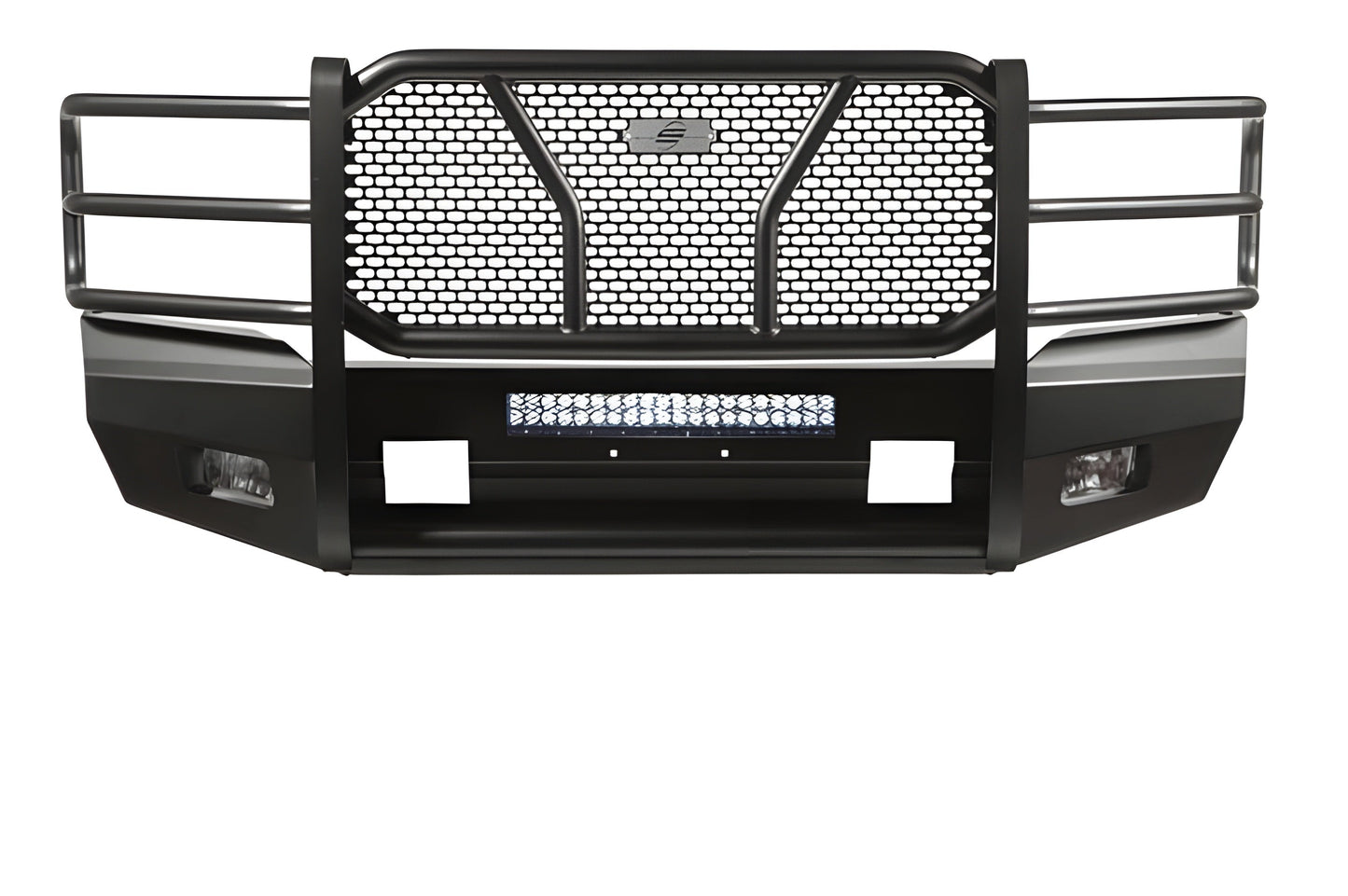 Steelcraft Ford F450/F550 Superduty 2017-2020 HD Front Bumper - HD11380RCC