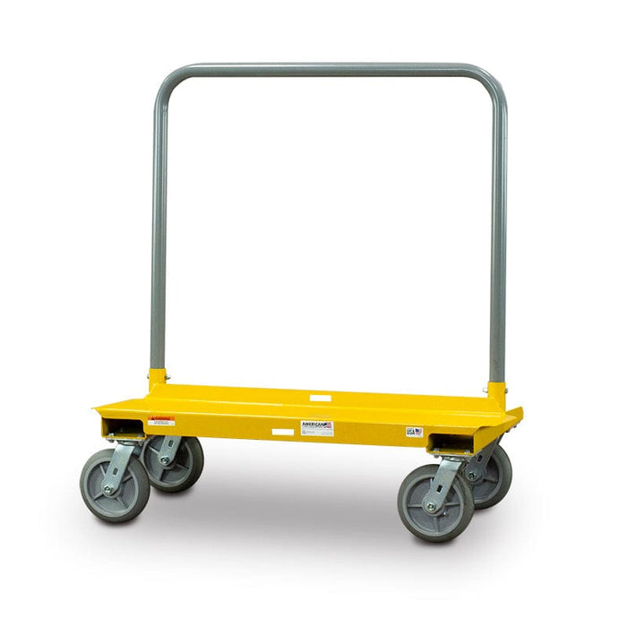 American Cart Drywall Cart with 8″ Casters - Backyard Provider