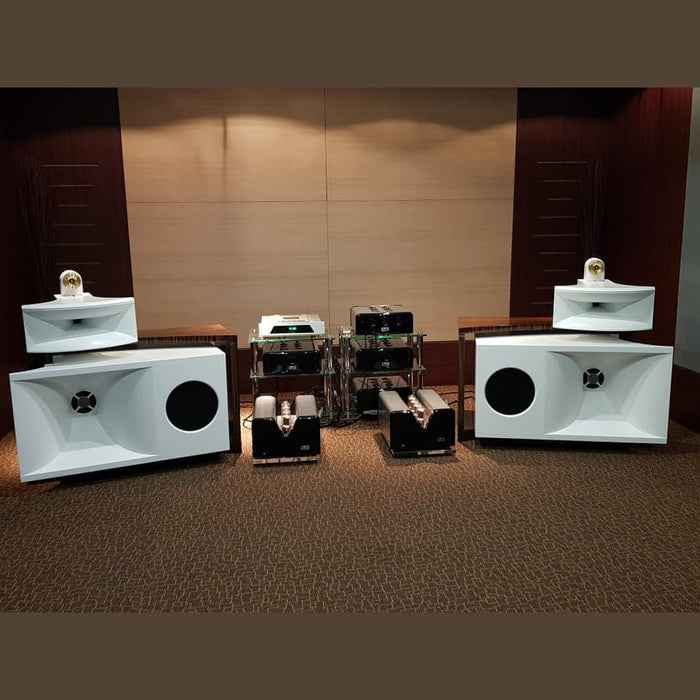 ViVa Audio Nuda Systems