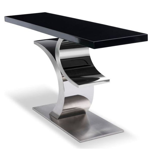 SHERES "Cosmopolitan" Console Stainless Steel - CN-02B