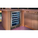 Perlick 24" Dual Zone Wine Reserve with 32 Bottle Capacity, Panel Ready Glass Door - HP24DO-4-4