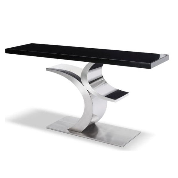 SHERES "Cosmopolitan" Console Stainless Steel - CN-02B