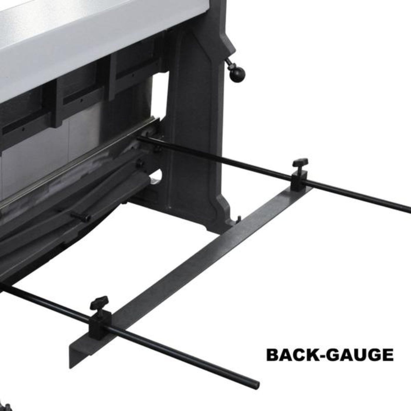 KAKA Industrial Sheet Metal Brake, 30 inch Shear and Slip Roll Combo 3-in-1 | 20-Gauge Capacity Heavy Duty Bending Machine with Back Gauge and Segment Fingers for Metal Fabrication - 171003