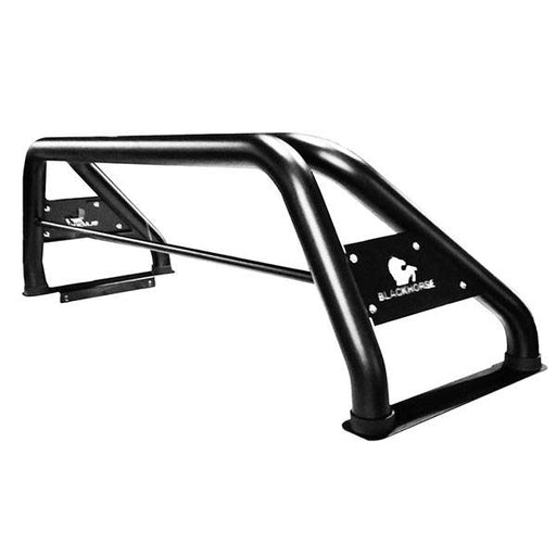 Black Horse Clasic Roll Bar Black - BLKRB015BK