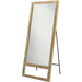 Jamie Young Freight-Min. Req. Austere Leaning Floor Mirror - DX. ST. 7AUST-FMGR