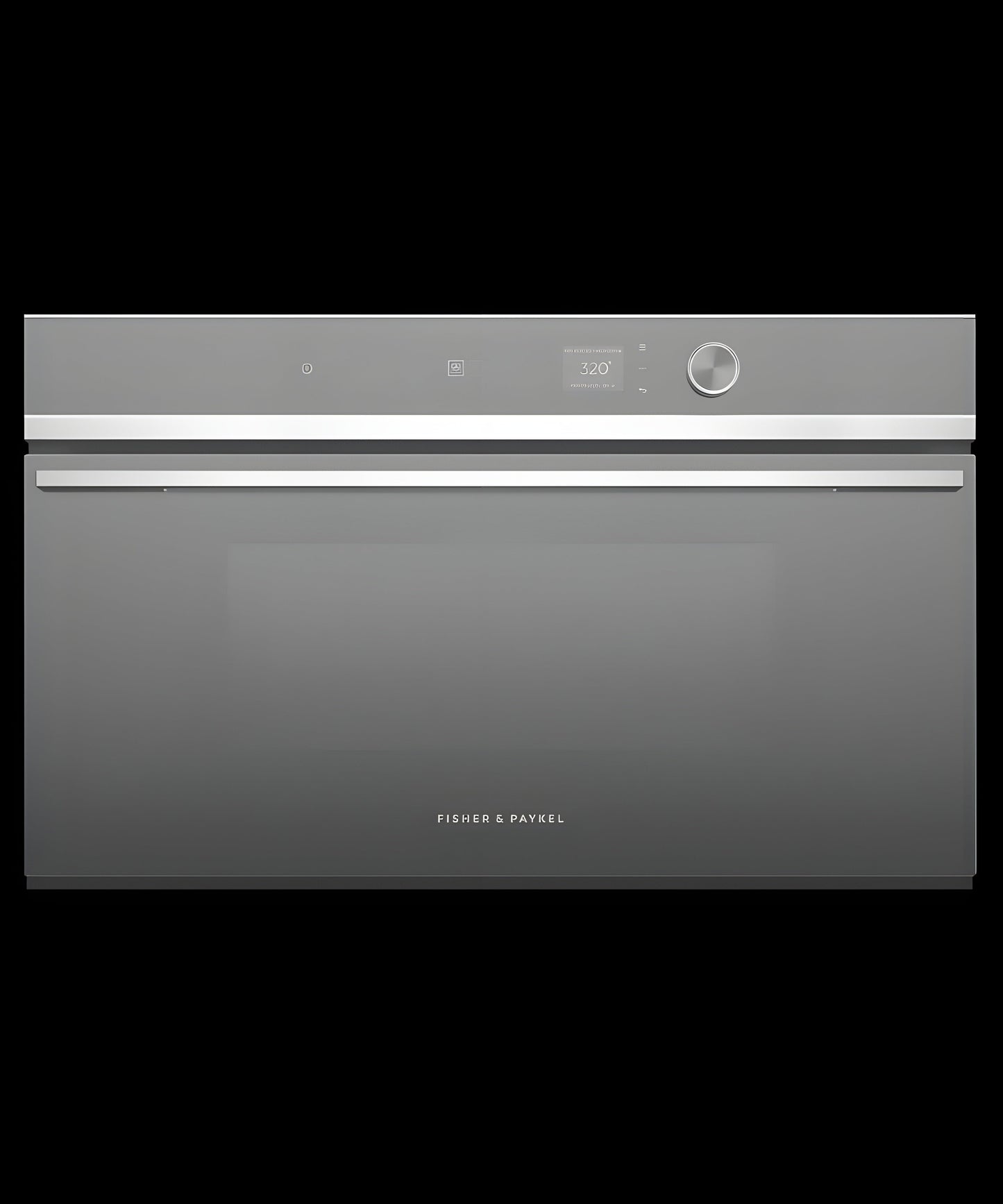 FISHER & PAYKEL OM30NDTDX1 Convection Speed Oven, 30", 22 Function - OM30NDTDX1-KT