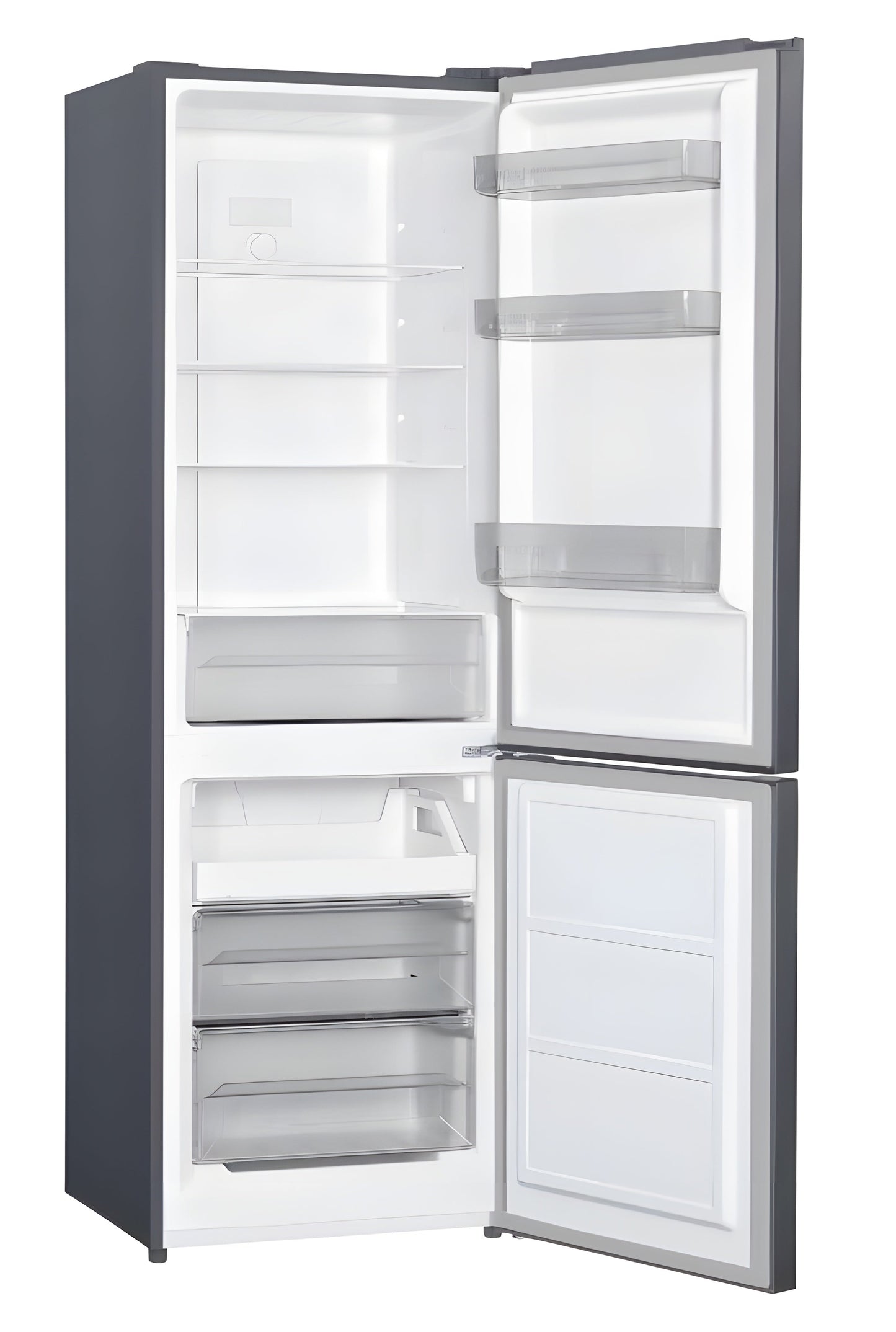 Danby Bottom Freezer Refrigerators -  DBMF100B1SLDB