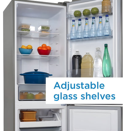 Danby Bottom Freezer Refrigerators -  DBMF100B1SLDB