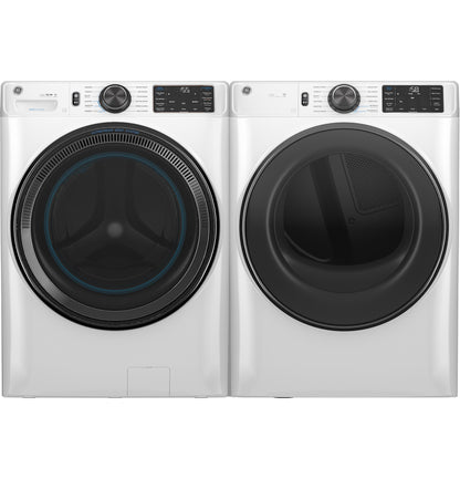 GE APPLIANCES GFW655SSVWW 5.0 cu. ft. Smart Front Load Washer - GFW655SSVWW-KT