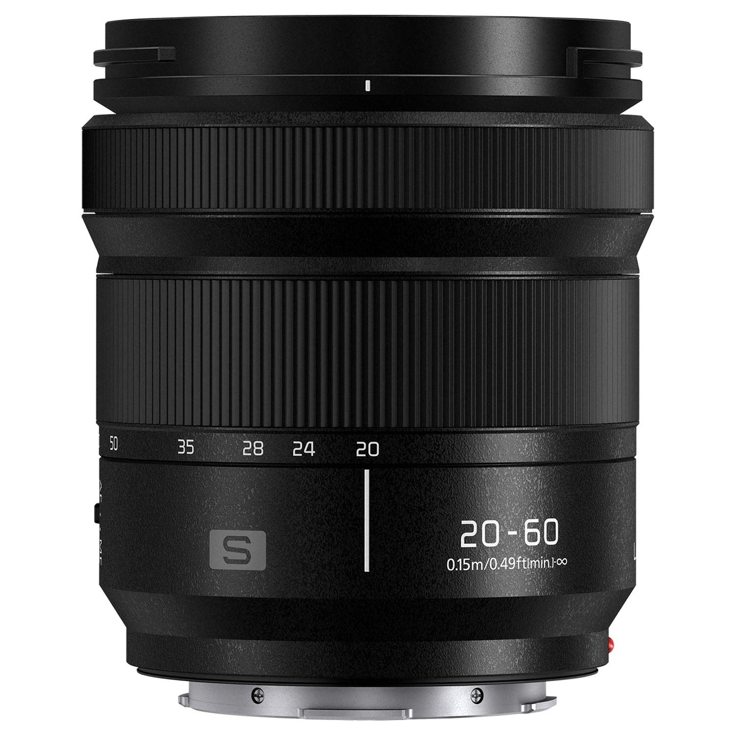 Panasonic Camera S 20-60mm f3.5-5.6 - 772179