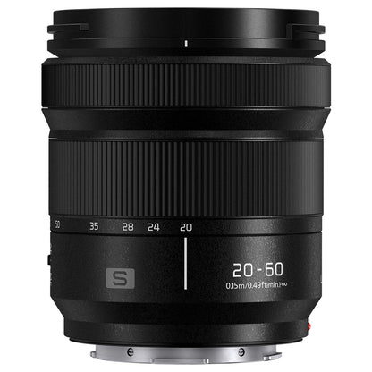 Panasonic Camera S 20-60mm f3.5-5.6 - 772179
