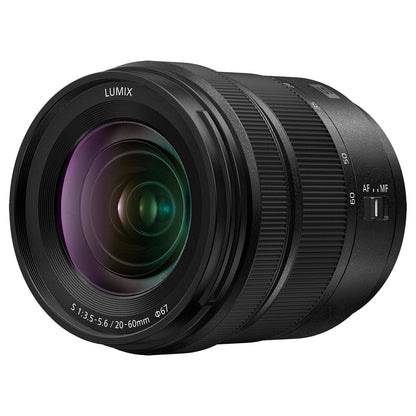 Panasonic Camera S 20-60mm f3.5-5.6 - 772179