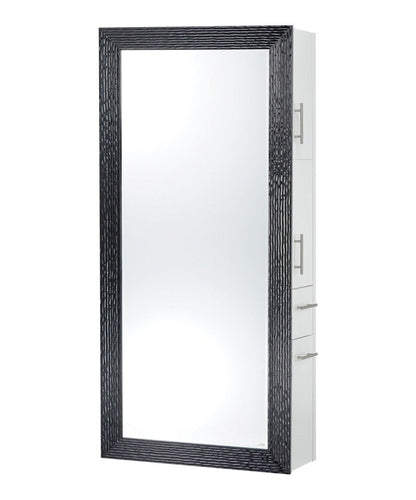 Pibbs Wave Mirror Server Pibbs - 7719-SER02