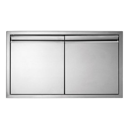 Twin Eagles 30" Double Access Doors, Soft Close - TEAD30-C