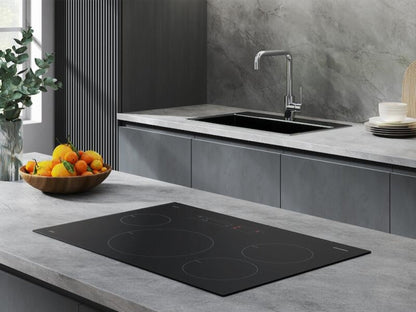 SAMSUNG NZ30A3060UK 30" Smart Induction Cooktop with Wi-Fi in Black - NZ30A3060UK-KT