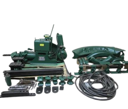 Greenlee 785 Hydraulic Bender - Reconditioned - 785