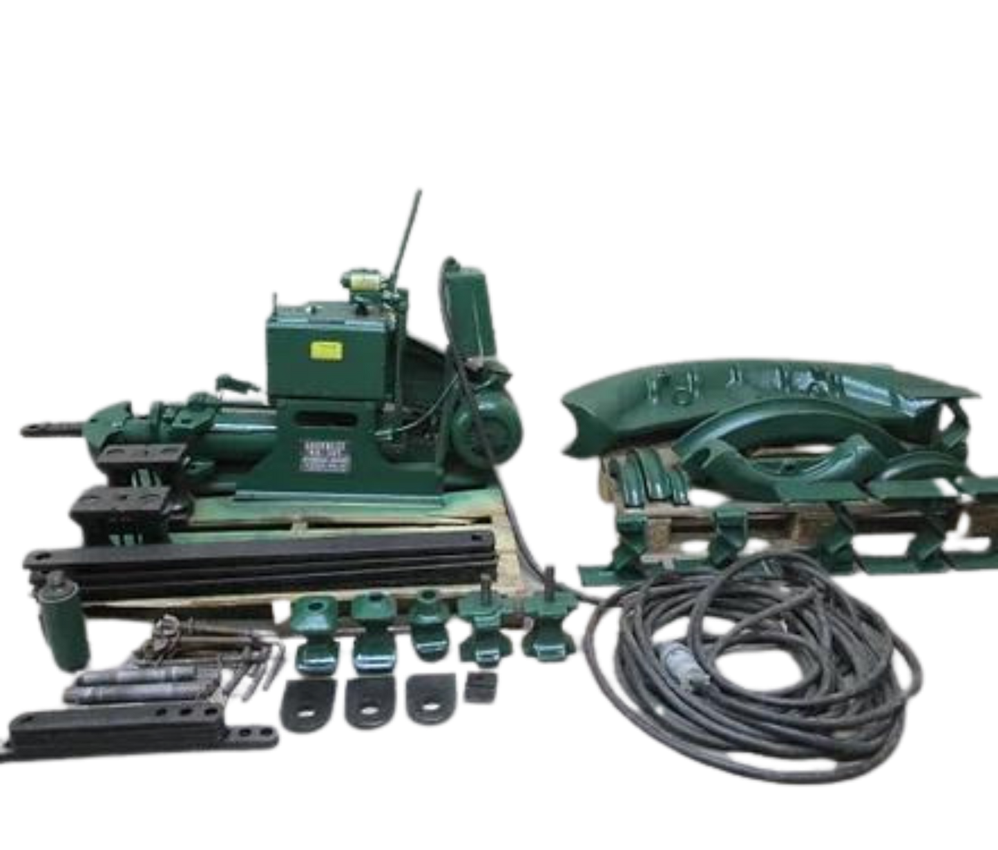 Greenlee 785 Hydraulic Bender - Reconditioned - 785