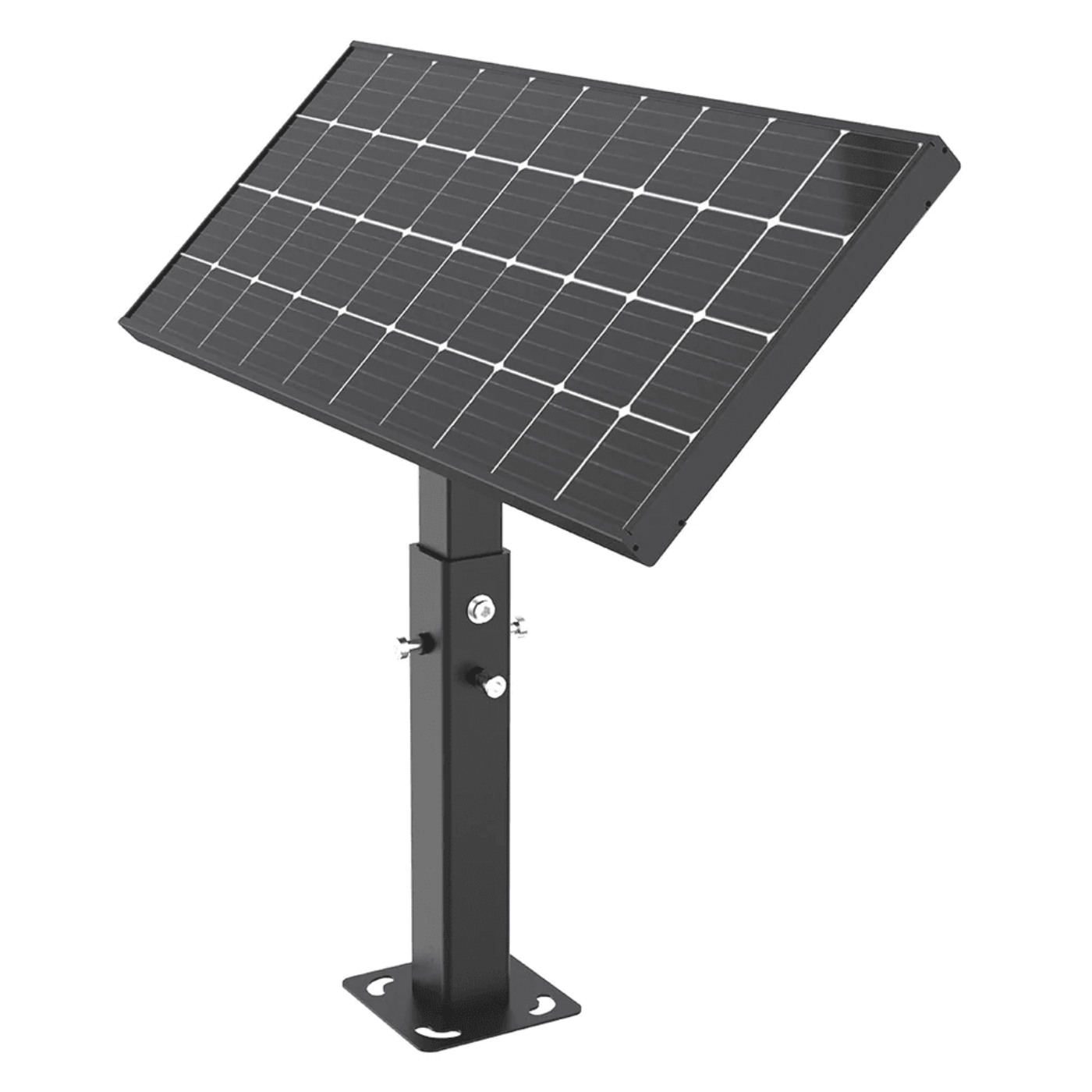 AVS Energy Solar LED Sign Light 20 Watt 2000 Lumens 5000K Billboard Light Monument Sign Lighting Solar Uplight  - AVS-UPL-20W
