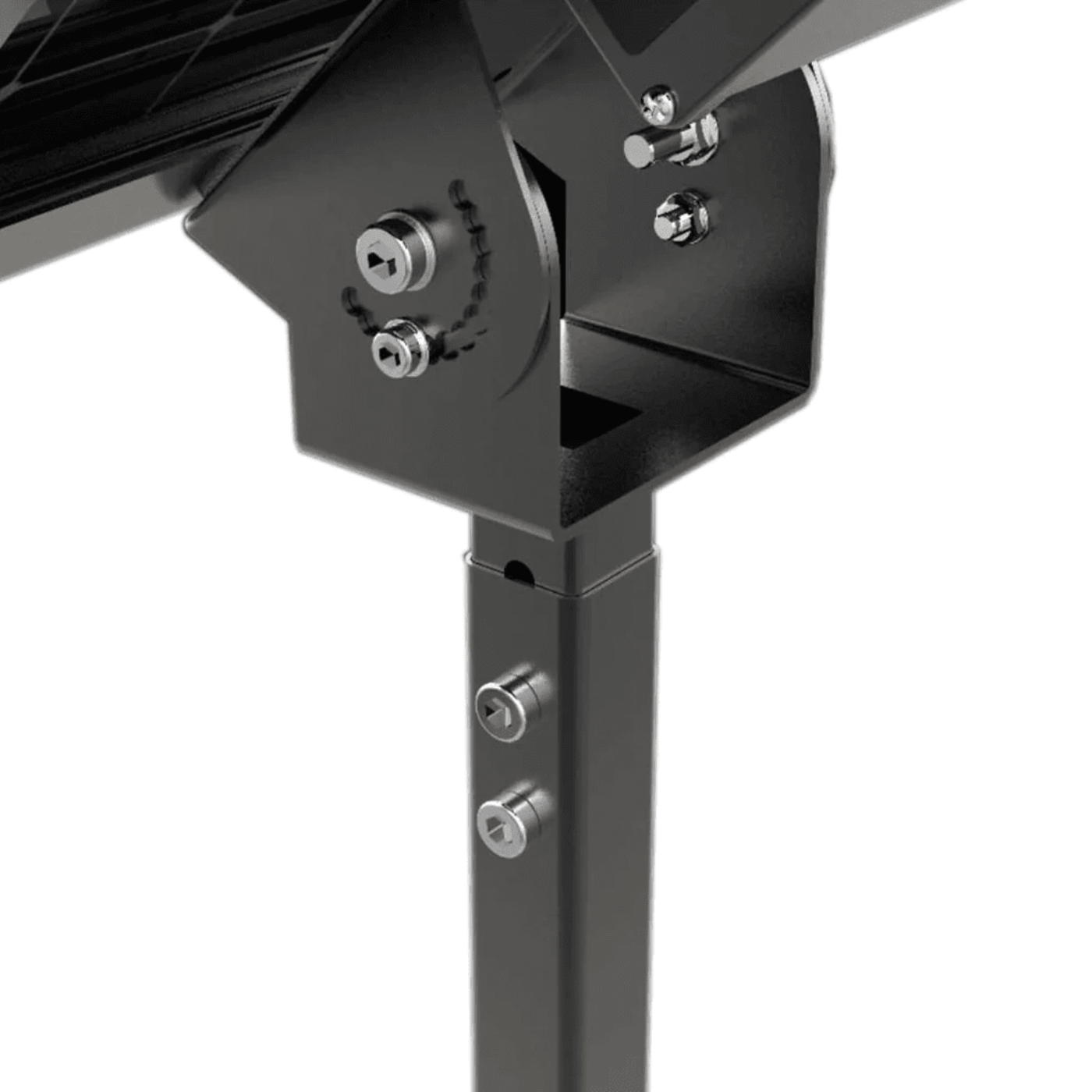 AVS Energy Solar LED Sign Light 20 Watt 2000 Lumens 5000K Billboard Light Monument Sign Lighting Solar Uplight  - AVS-UPL-20W